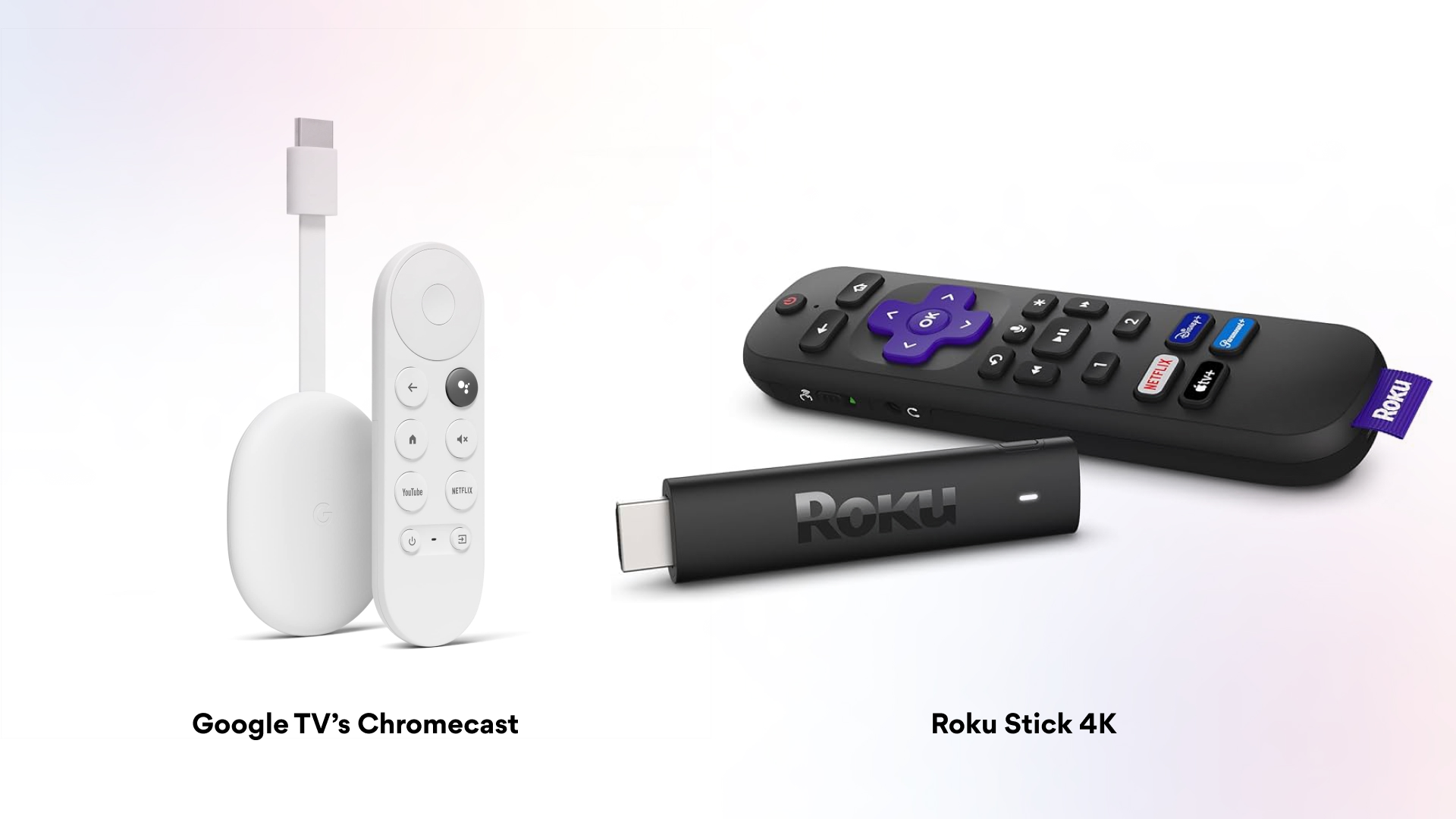 Roku vs. Google TV: Which Choice Fits Your Requirements Best?