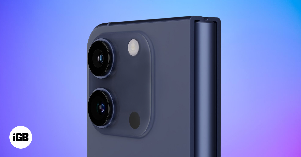 Roughly 100 iPhone Folds Manufactured After Progress in Crease Removal Technology