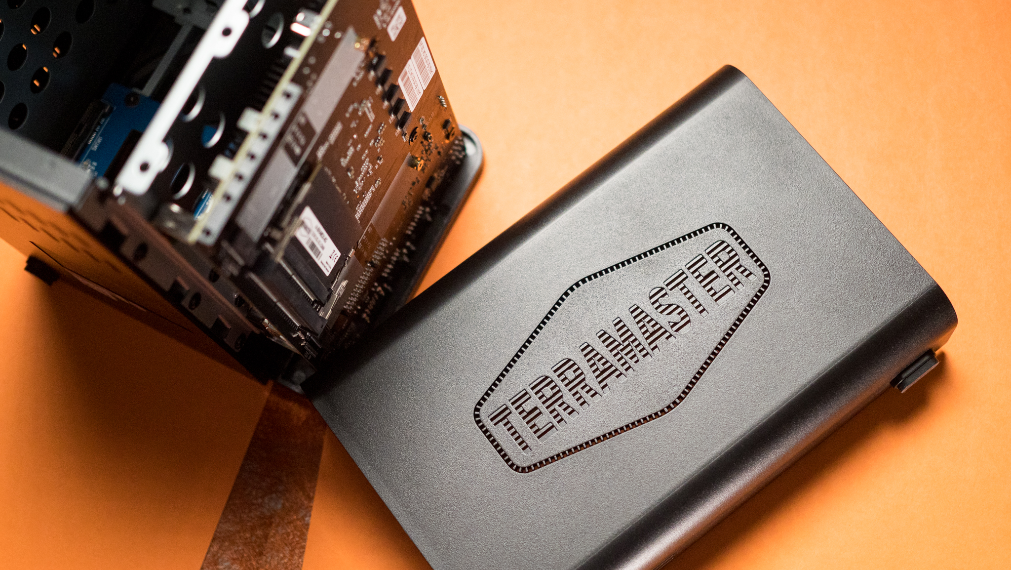 TerraMaster's Ultimate M.2 SSD Enclosure Now Offered at Cyber Monday Savings