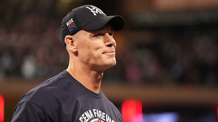 The Explanation for John Cena’s Appearance in Apple TV’s Pluribus