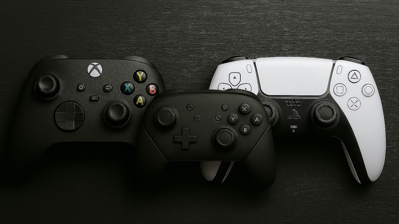 The Explanation for Why Xbox Controllers Need Batteries Whereas PlayStation Controllers Do Not