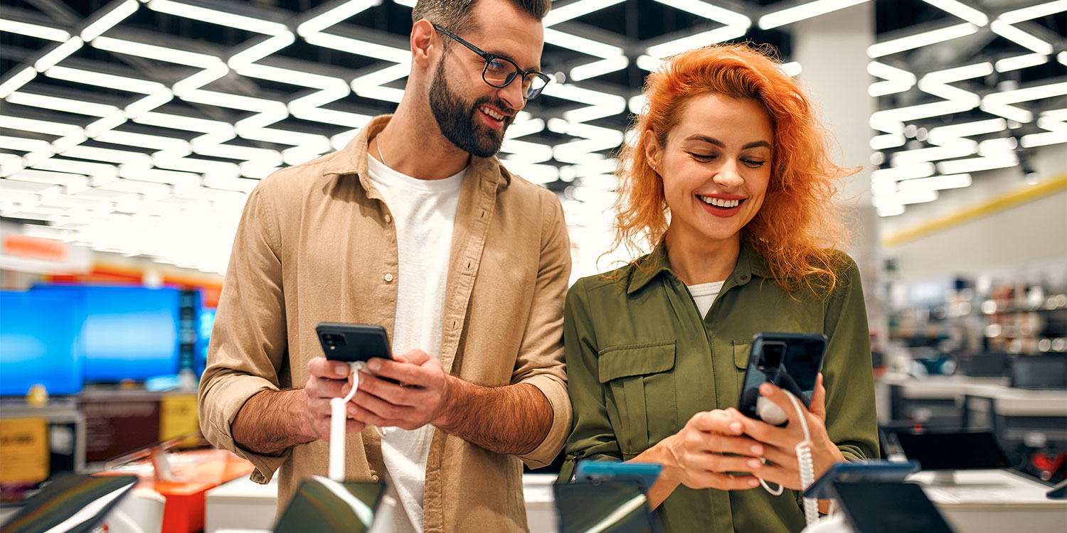 The Top Android Smartphone Brand for Customer Contentment