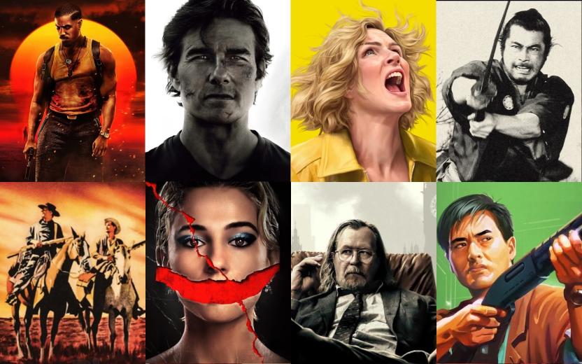 Top 5 Essential 4K Blu-Ray Films for Your New Television