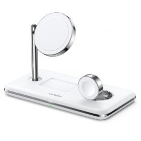 UGREEN's Latest 25W Qi 2.2 Accessories Allow Concurrent Charging of Three Devices and Are Currently on Sale