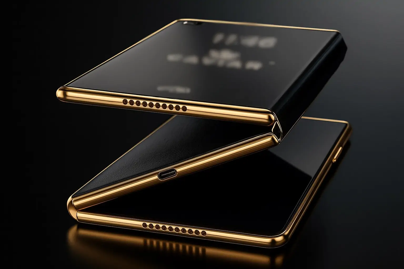 "Unboxing and Hands-On Video of the Galaxy Z TriFold Unveils Features and Contents"