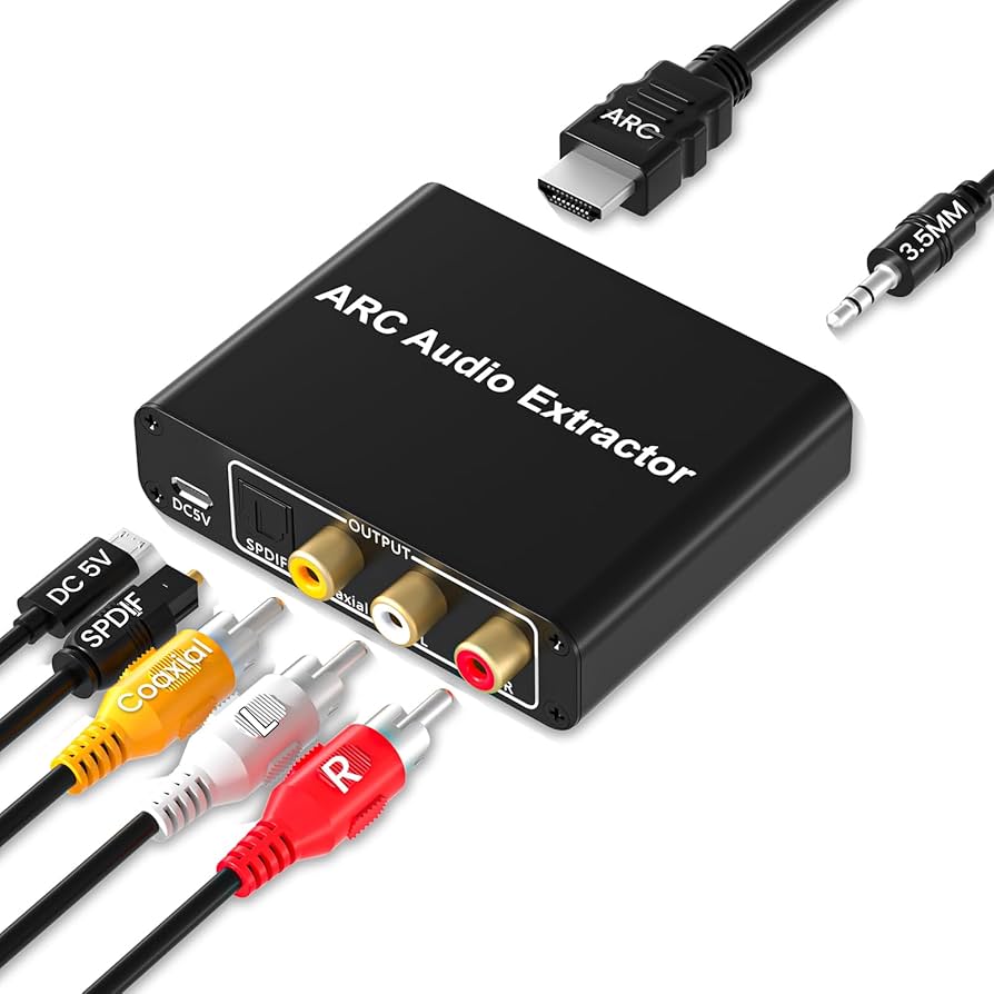 Utilizing a Soundbar Lacking an HDMI ARC Port: Choices and Substitutes