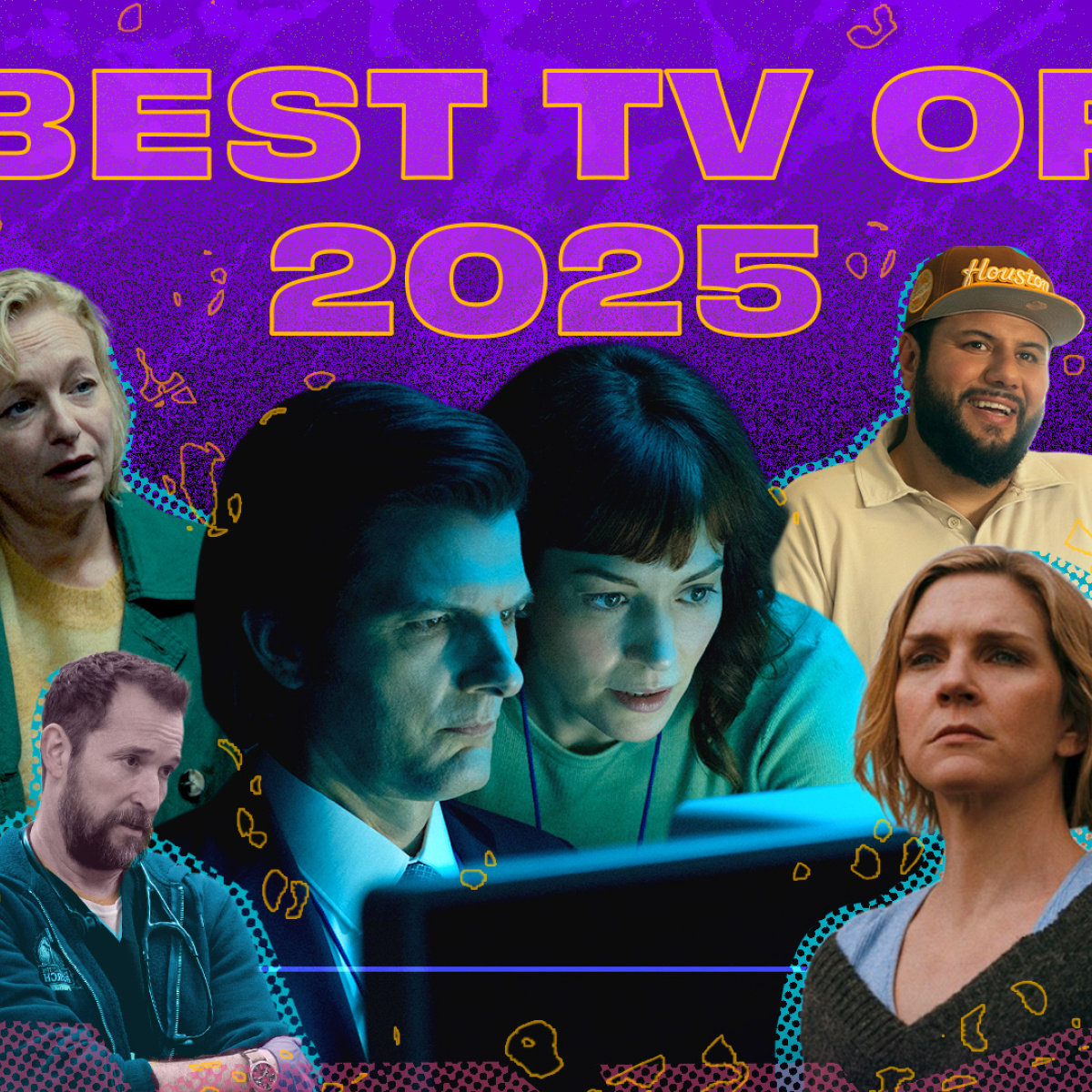 Vince Gilligan Discloses the Title of Pluribus to the Primary Cast