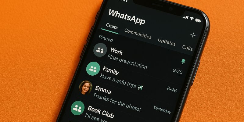 WhatsApp Improves Features for Connected Devices and Streamlines Chat and Storage Management