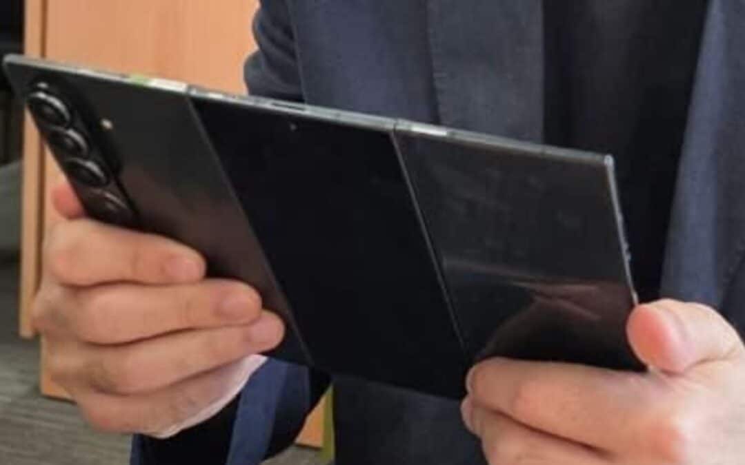 Wireless Charging Support for the Samsung Galaxy Z TriFold