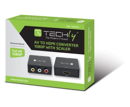 $120 HDMI Gadget Converts Any Smart TV Into a Computer