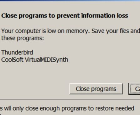9 Signs of Upcoming RAM Malfunction
