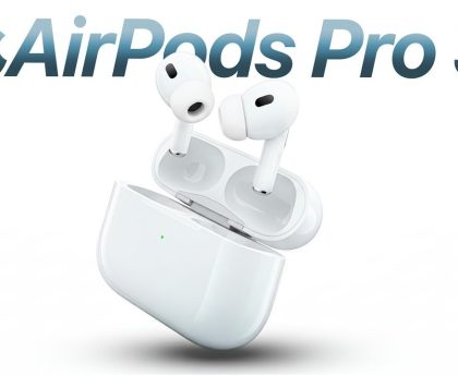 Anticipated AirPods Pro 3 Version Likely to Feature a Significant Enhancement