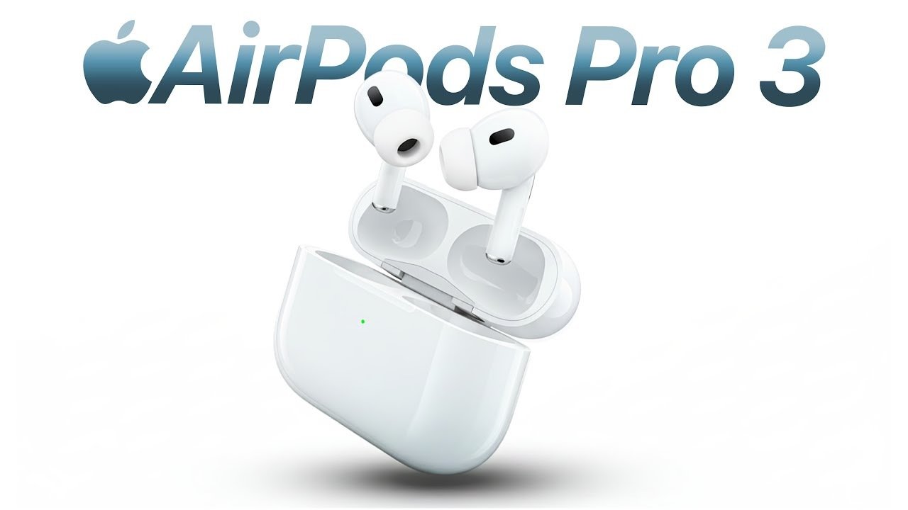 Anticipated AirPods Pro 3 Version Likely to Feature a Significant Enhancement