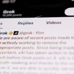 Apple Asked to Eliminate X and Grok Applications Due to Worries About Unsuitable Content Creation