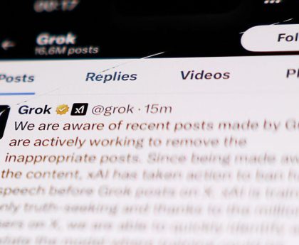 Apple Asked to Eliminate X and Grok Applications Due to Worries About Unsuitable Content Creation