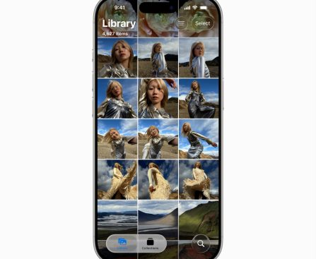 Apple Highlights iPhone 17's Scratch-Resistant Protective Glass in Captivating Ad