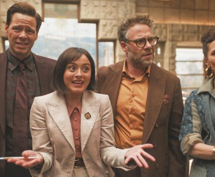 Apple TV Comedy Series Achieves Most Acting Award Nominations of Any Television Program