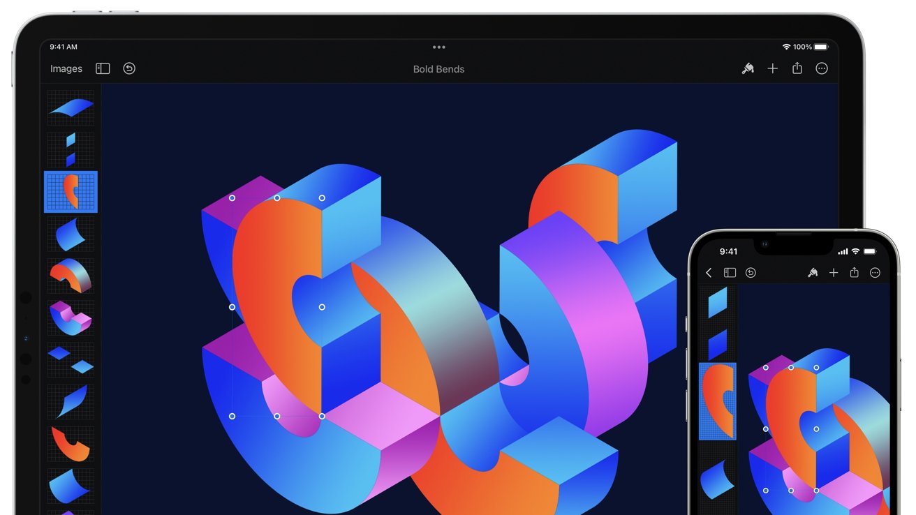 Apple Unveils Anticipated Launch of Pixelmator Pro for iPad