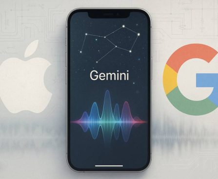 Apple Unveils Next-Gen Siri to Leverage Google's Gemini Technology