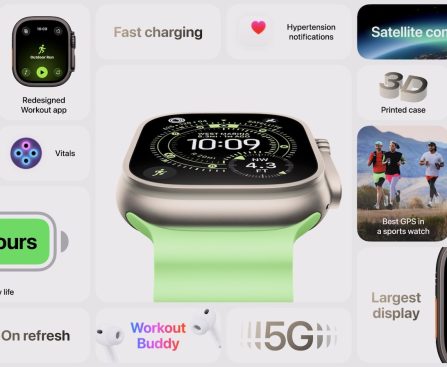 Apple Watch Ultra 3, M5 iPad Pro Reduced by $200, Nomad Leather Cases for iPhone 17 Pro/Max, Chargers, and Additional Products Now Offered