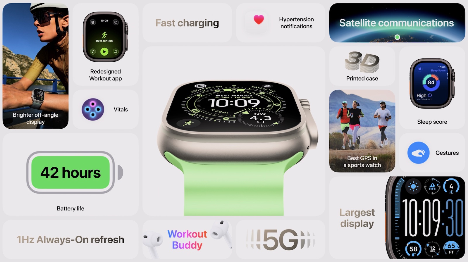 Apple Watch Ultra 3, M5 iPad Pro Reduced by $200, Nomad Leather Cases for iPhone 17 Pro/Max, Chargers, and Additional Products Now Offered