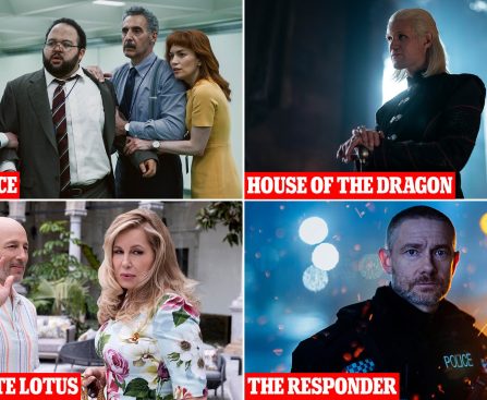 Apple's Top Viewed TV Series Attains Low Position on Nielsen Streaming List