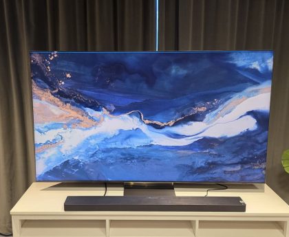 Assessing the Present Worth of 8K Televisions