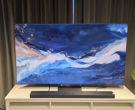 Assessing the Present Worth of 8K Televisions
