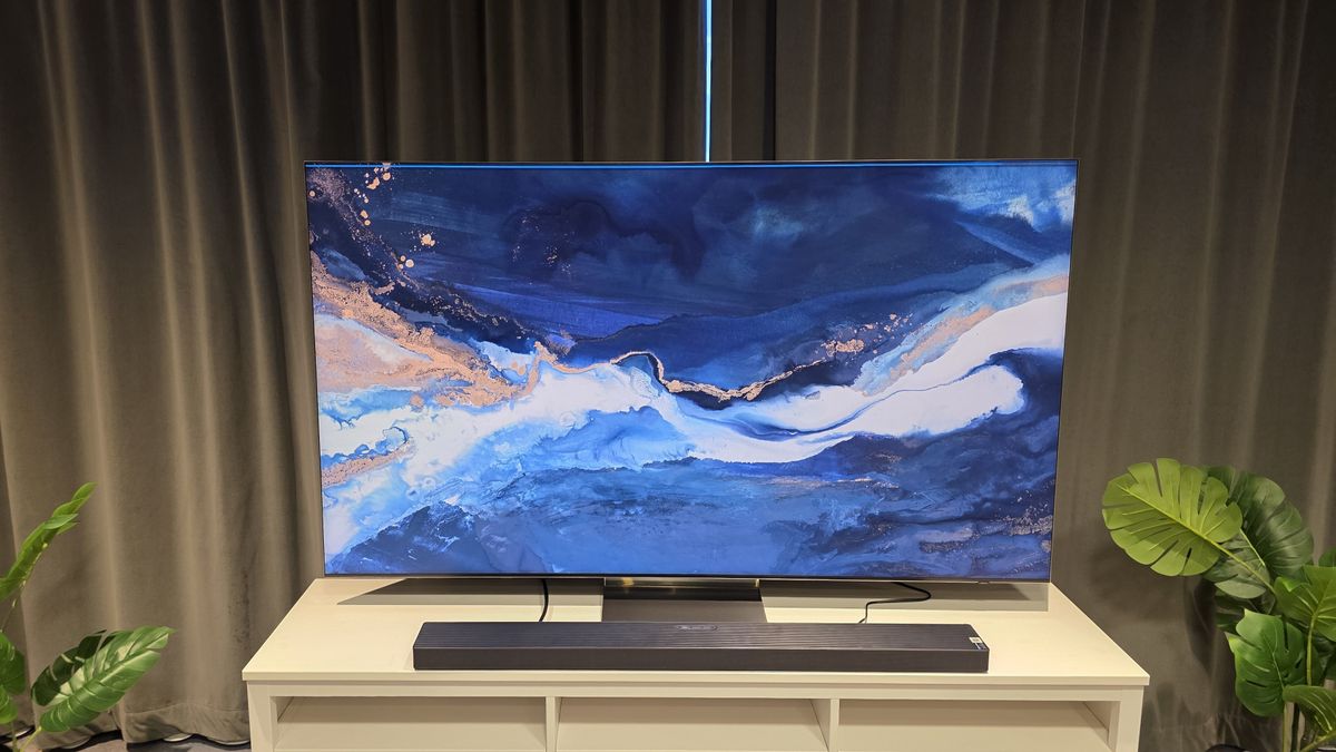 Assessing the Present Worth of 8K Televisions