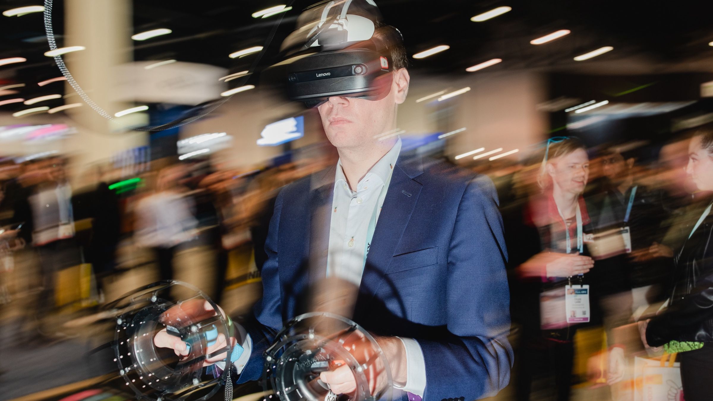 CES 2026 Day 1 Recap: Functional Tech and AI Friends