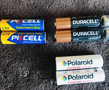 Comparison of Amazon Basics and Costco Kirkland Signature Batteries: Which One Performs Better?