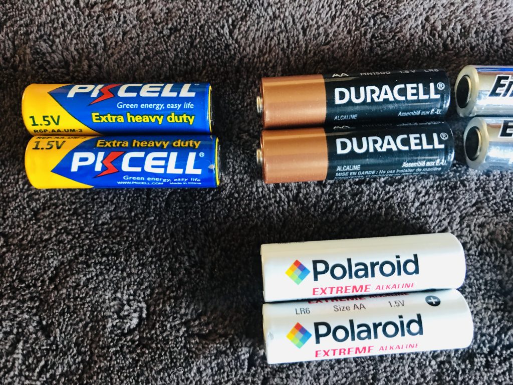 Comparison of Amazon Basics and Costco Kirkland Signature Batteries: Which One Performs Better?