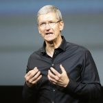 Compensation Summary of Tim Cook and Other Apple Executives for the Prior Year
