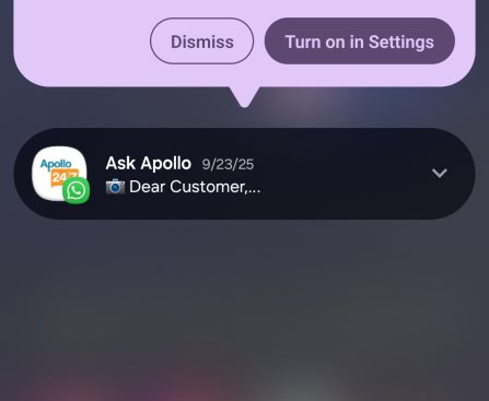 Configuring and Utilizing Android AI Notification Summaries