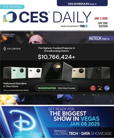 Crucial CES 2026 Technological Advancements for Aficionados