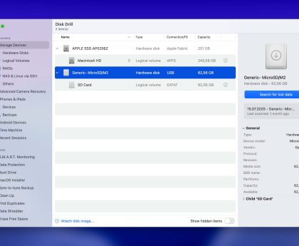 Efficient Techniques for Reusing Old SD Cards