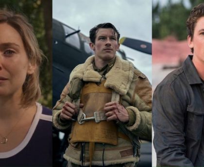 "Eternity Film Set to Premiere on Apple TV"