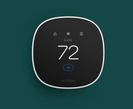 Eve Unveils Minimalist Matter Smart Thermostat at CES 2026