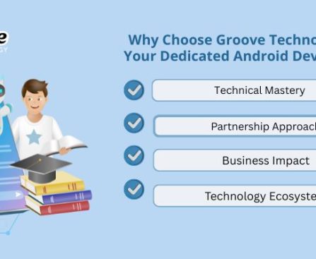 Expert in Android Technology