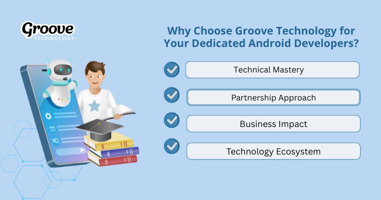 Expert in Android Technology