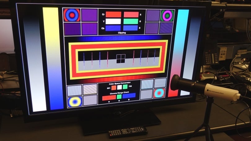 Experts Discuss Why Your Television Might Be Less Than Optimal