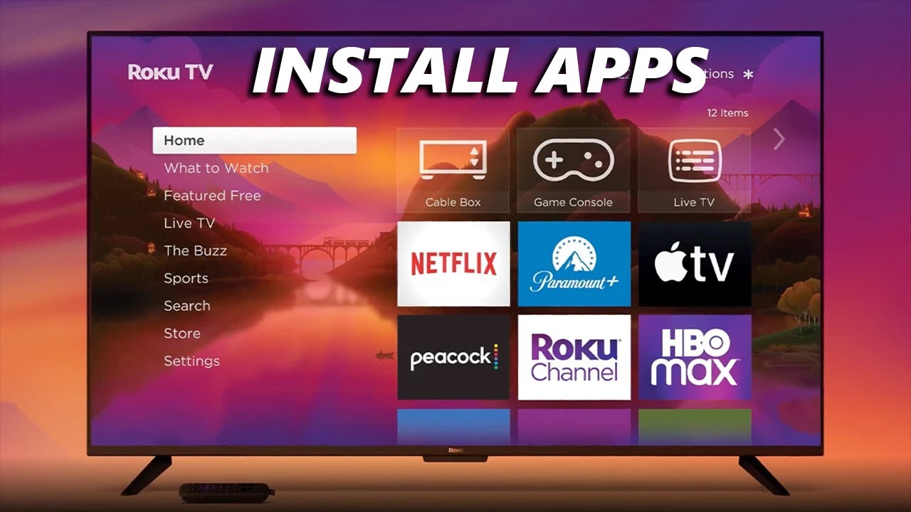 Explore 6 Complimentary Roku Channels Ready for Instant Watching