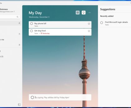 "Five Best Productivity Applications for Android Users"