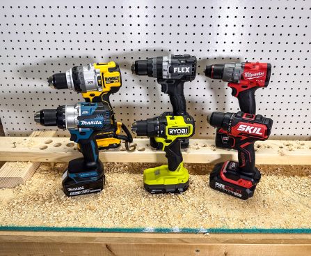 Five Crucial DeWalt Tools Strongly Endorsed by Customers