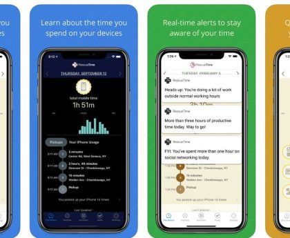 Four Essential Applications Shown to Aid in Combating Procrastination