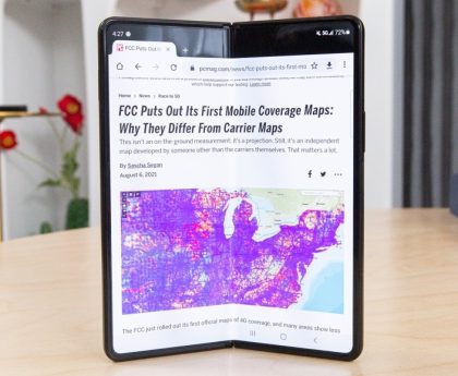 Galaxy Z TriFold Screen Malfunctions After Merely 30 Days of Usage