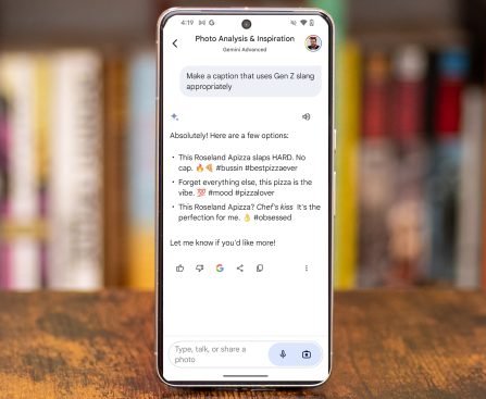 Gemini's 'Personal Insight' Employs Google Apps for Pertinent Responses