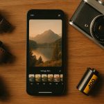 Google Improves Snapseed for iPhone by Adding Retro Film Camera Feature