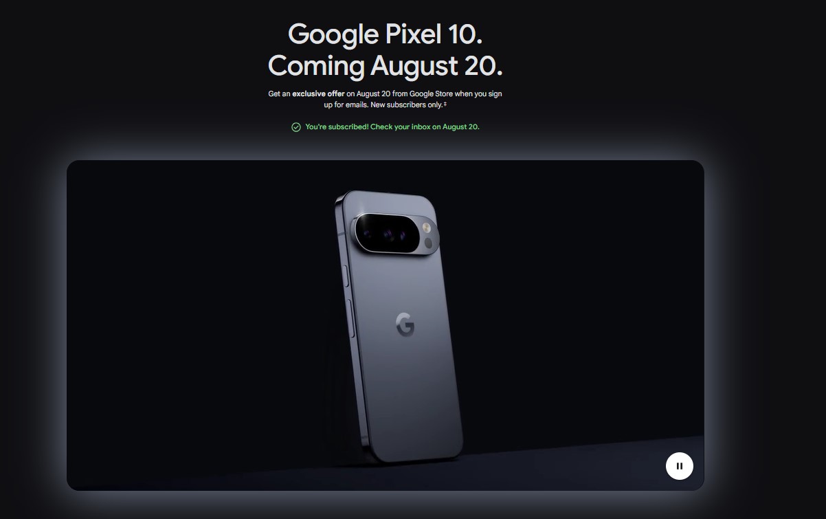 Google might shortly offer software upgrades for Pixelsnap chargers.