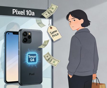 Google Pixel 10a Pricing Leak Indicates Unusual Price Drop